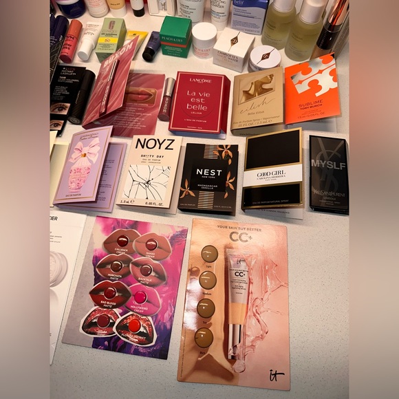 46 Pc Assorted Beauty and Skincare Resellers Bundle - Picture 8 of 8